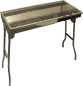 Preview: IMEX portable BBQ grill