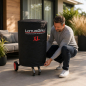 Preview: Abdeckhaube XL lang