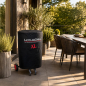 Preview: Abdeckhaube XL lang