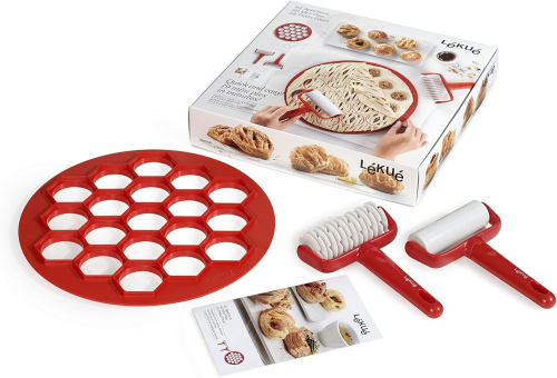 Lékué Kit Mini Pies