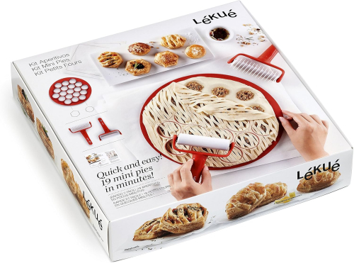 Preview: Lékué Kit Mini Pies