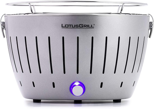 LotusGrill Holzkohle kaufen Modell 2023 Tischgrill