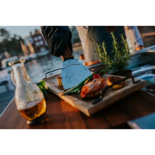 Preview: Masuria Wild Grill- und Küchenmultispachtel