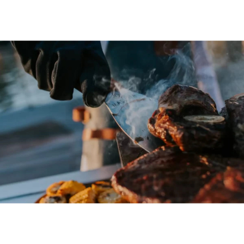 Preview: Masuria Wild Grill- und Küchenmultispachtel