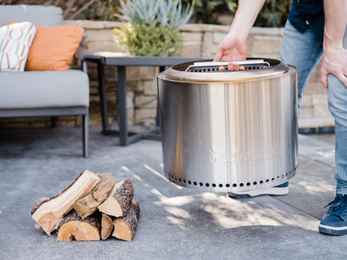 Solo Stove Bonfire Tragegriff