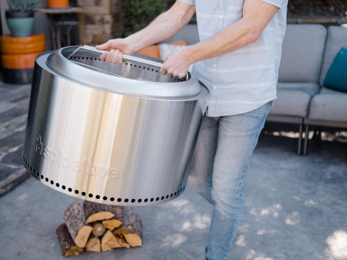 Solo Stove Yukon Handle