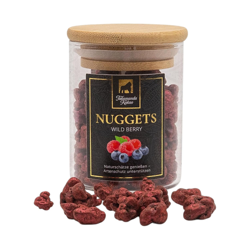 Takamanda Kakao Wild Berry Nuggets 70 g