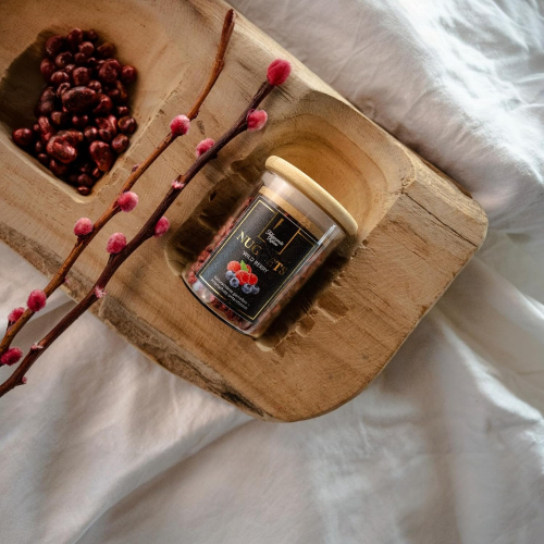 Preview: Takamanda Kakao Wild Berry Nuggets 70 g