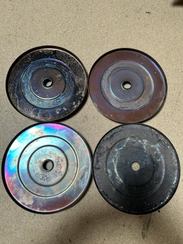 Preview: Anzündschale XL - B-Ware