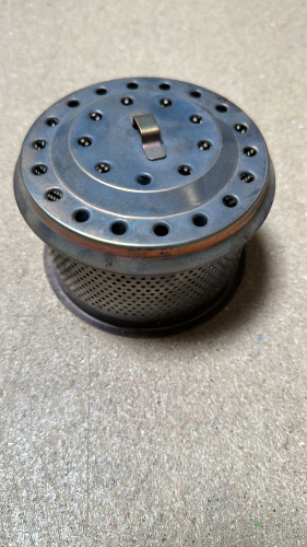 Preview: Kohlebehälter S - B-Ware