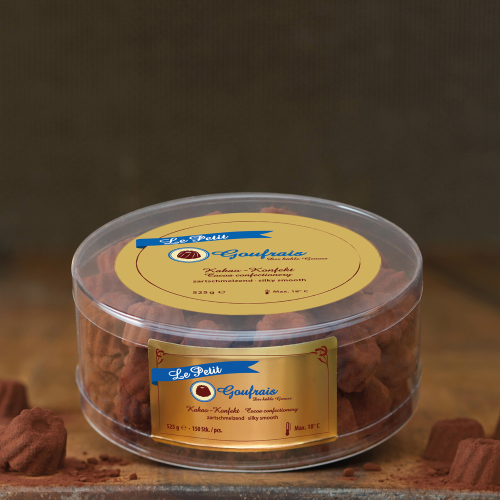 Goufrais Le Petit – Gourmet Box 525g