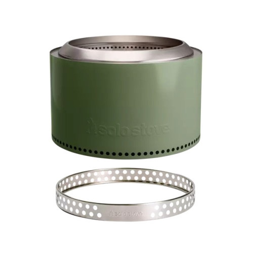 Solo Stove Yukon + Standfuß 2.0