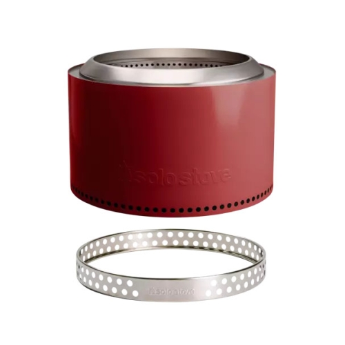 Solo Stove Yukon + Stand 2.0