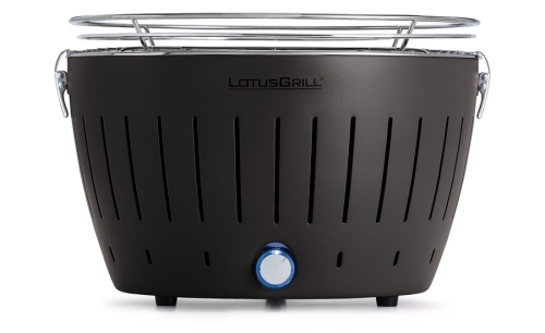 LotusGrill Anthrazitgrau