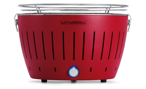 LotusGrill Classic Feuerrot
