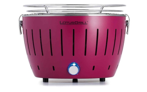 LotusGrill Small Plum Purple - B-Stock
