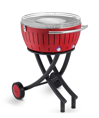LotusGrill XXL Fire Red