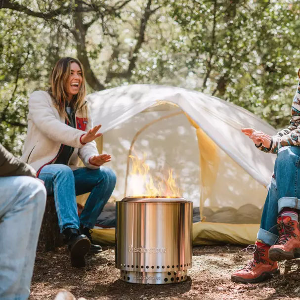 Solo Stove Ranger + Stand 2.0