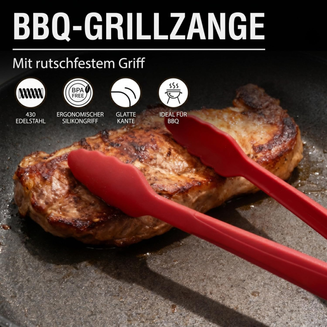Grill Welten Grillzange