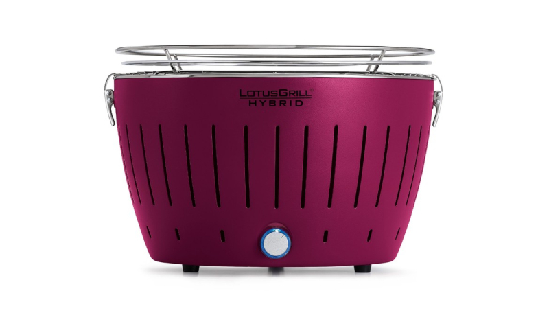 LotusGrill Hybrid Classic Plum Purple