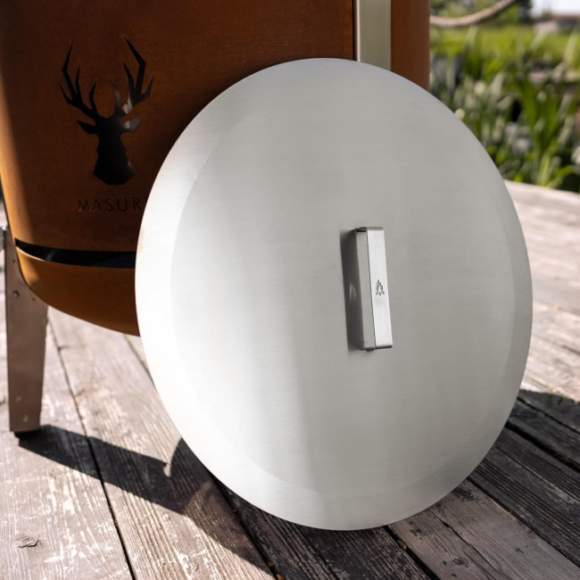 Masuria Wild Deckel für Alpha 800