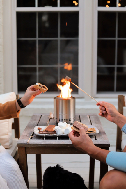 Solo Stove Mesa