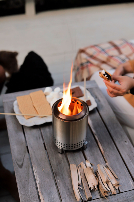 Solo Stove Mesa