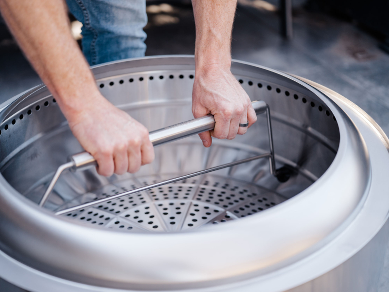 Solo Stove Yukon Handle