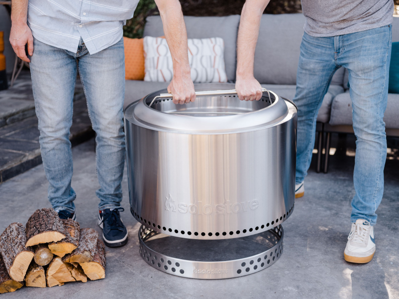 Solo Stove Yukon Handle