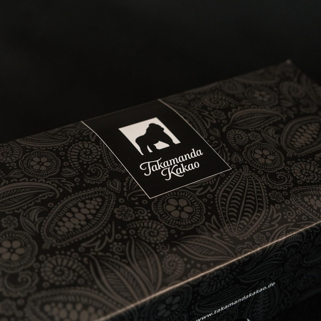 Takamanda Kakao Pure Beans 250 g