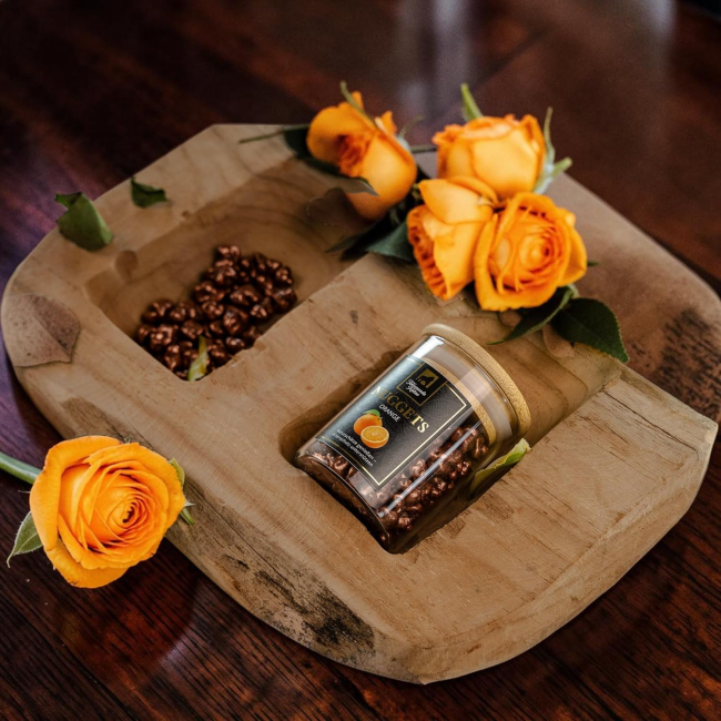 Takamanda Kakao Orange Peak Nuggets 70 g