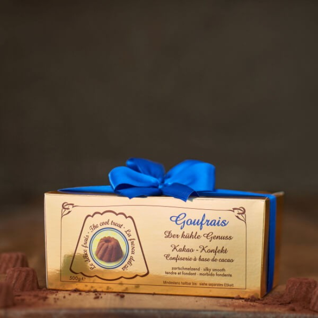 Goufrais - Treasure chest 500 g