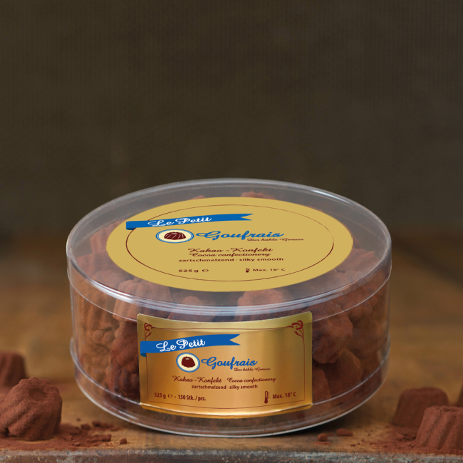 Goufrais Le Petit – Gourmet Box 525g